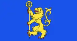 Drapeau de Saint-Jérôme