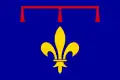 Drapeau de la Provence.