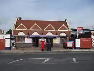 Image illustrative de l’article Gare de Drayton Park