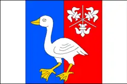 Drapeau de Dražůvky