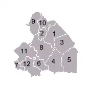 Commune de la province de Drenthe