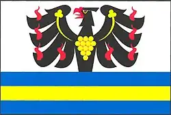 Drapeau de Dřetovice