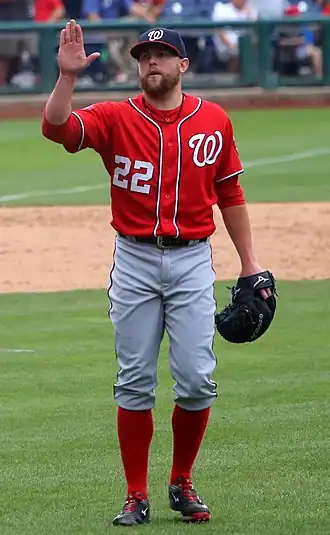 Image illustrative de l’article Drew Storen