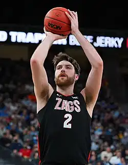 Image illustrative de l’article Drew Timme