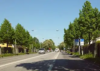 Image illustrative de l’article Drottningholmsvägen (Stockholm)