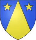 Blason de Droué