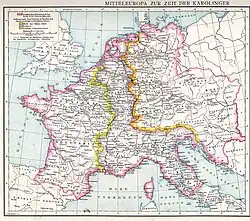 photo couleur d'une carte