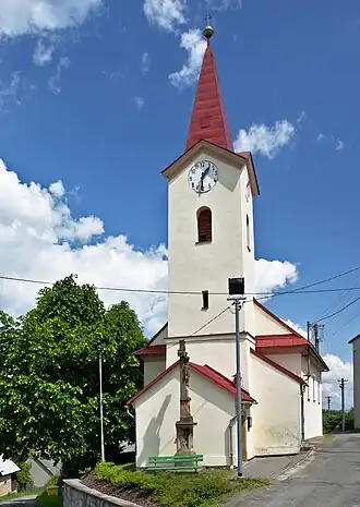 Drozdov (district de Šumperk)