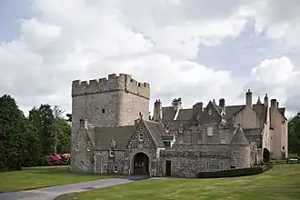 Image illustrative de l’article Château de Drum