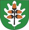 Blason de Dubňany