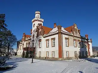 Dub (district de Prachatice)