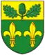 Blason de Dub nad Moravou