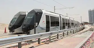 Image illustrative de l’article Tramway de Dubaï