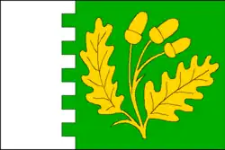 Drapeau de Dubicko