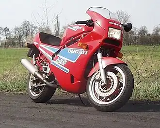 Image illustrative de l’article Ducati 750 Sport