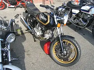 Image illustrative de l’article Ducati Darmah