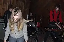 Description de l'image Duchess Says 2006.jpg.