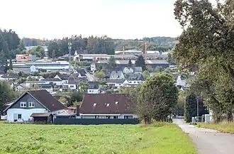 Dürrholz