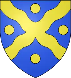 Image illustrative de l’article Famille Dugas de Bois Saint-Just