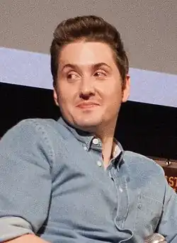 Description de l'image Duke Johnson director.jpg.