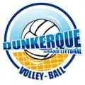 Logo du Dunkerque Grand LittoralVolley-Ball