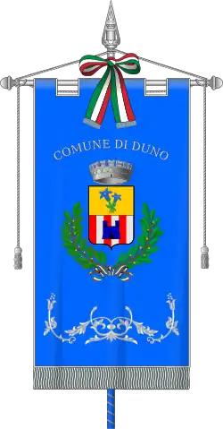 Drapeau de Duno