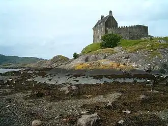 Image illustrative de l’article Château de Duntrune