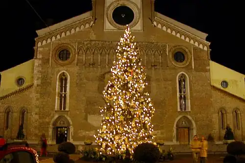 Cathédrale d'Udine (Duomo).