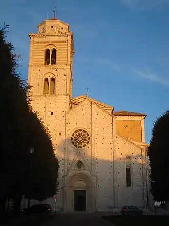 Image illustrative de l’article Cathédrale de Fermo