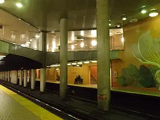 Image illustrative de l’article Dupont (métro de Toronto)