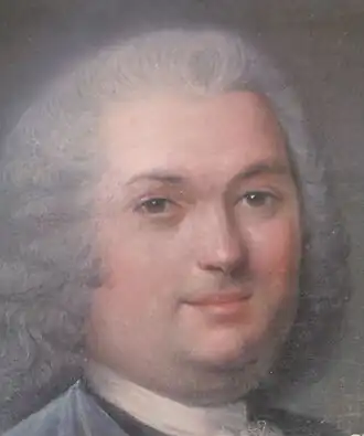 Nicolas du Pré de Saint-Maur (1732-1791)