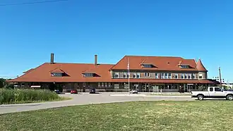 Image illustrative de l’article Gare Union de Durand