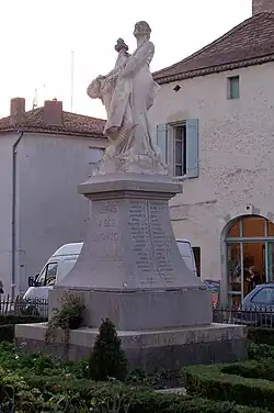 Monument aux morts« Monument aux morts de 1914-1918 à », sur À nos grands hommes