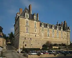 – Château de Durtal –