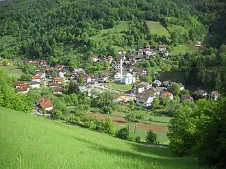 Dusina (Fojnica)