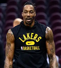 Image illustrative de l’article Dwight Howard