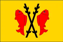 Drapeau de Dyjákovice