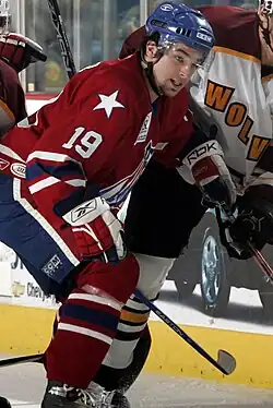 Description de l'image Dylan Hunter.jpg.