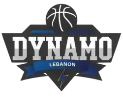 Logo du Dynamo Lebanon Club