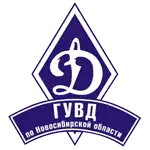 Logo du Dynamo Novossibirsk
