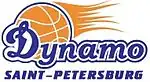 Logo du Dynamo Saint-Pétersbourg