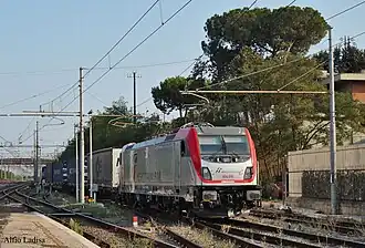 illustration de Mercitalia