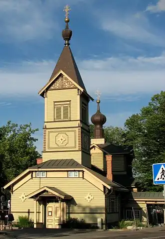 Image illustrative de l’article Cathédrale Saint-Siméon et Sainte-Anne de Tallinn