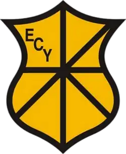 Logo du EC Ypiranga