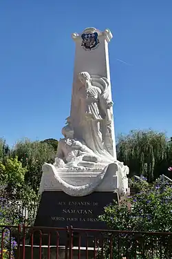 Monument aux morts