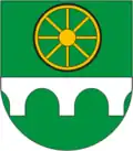 Blason de Märjamaa
