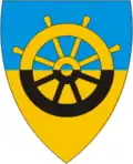 Blason de Commune de Tõstamaa