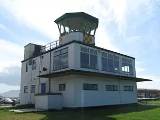 Image illustrative de l’article Aéroport de Caernarfon