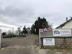 Campus de Grenoble de l’École nationale de l’aviation civile