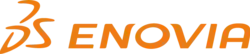 Description de l'image ENOVIA Logotype RGB Orange.png.